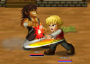 Hero fight
